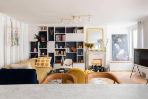 Charmant Appartement 9e Paris